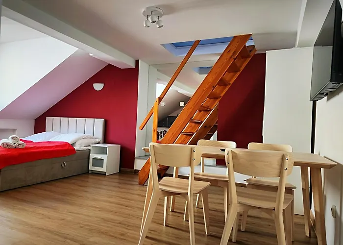 Apartament Winnica