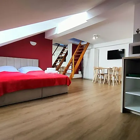 Apartament Winnica Краків Екстер'єр фото