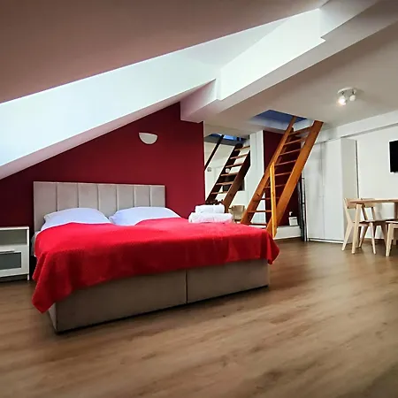Apartament Winnica Краків Екстер'єр фото